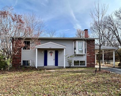2232 Westglen Park  Drive, Maryland Heights