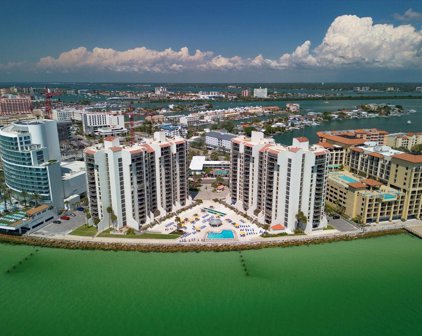 440 S Gulfview Boulevard Unit 701, Clearwater Beach