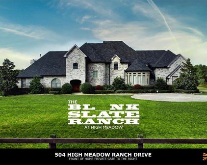 504 High Meadow Ranch Drive, Magnolia