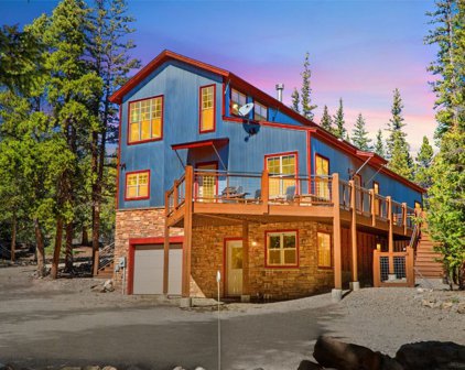 44 Gold Trail  Circle, Fairplay