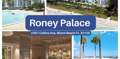 2301 Collins Ave Unit #PH6, Miami Beach