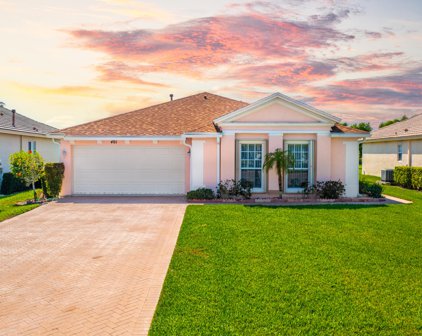 401 SW Lake Forest Way, Port Saint Lucie