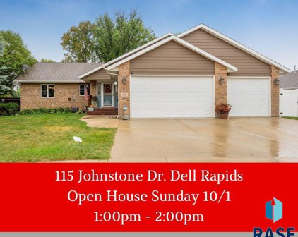 115 Johnstone Dr, Dell Rapids
