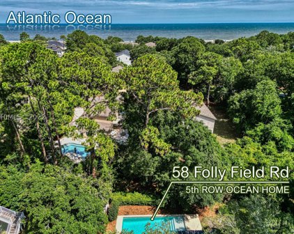 58 Folly Field Road, Hilton Head Island