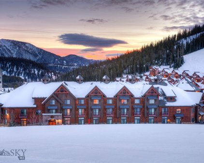 48 Big Sky Resort Unit 403, Big Sky