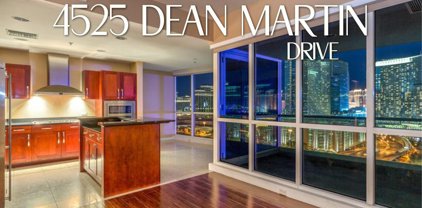 4525 Dean Martin Drive Unit 1607, Las Vegas