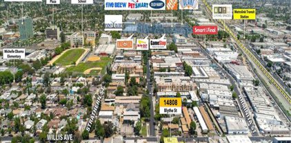 14808  Blythe St, Panorama City