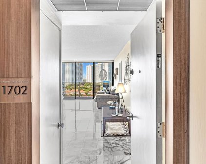 3701 N Country Club Dr Unit #1702, Aventura