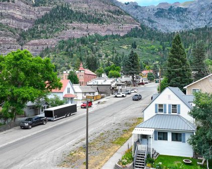 347 2nd, Ouray