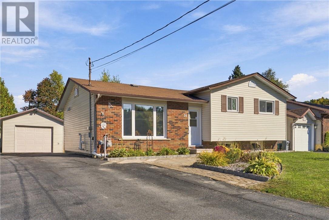 Listing photograph of 34 St. Isidore Street