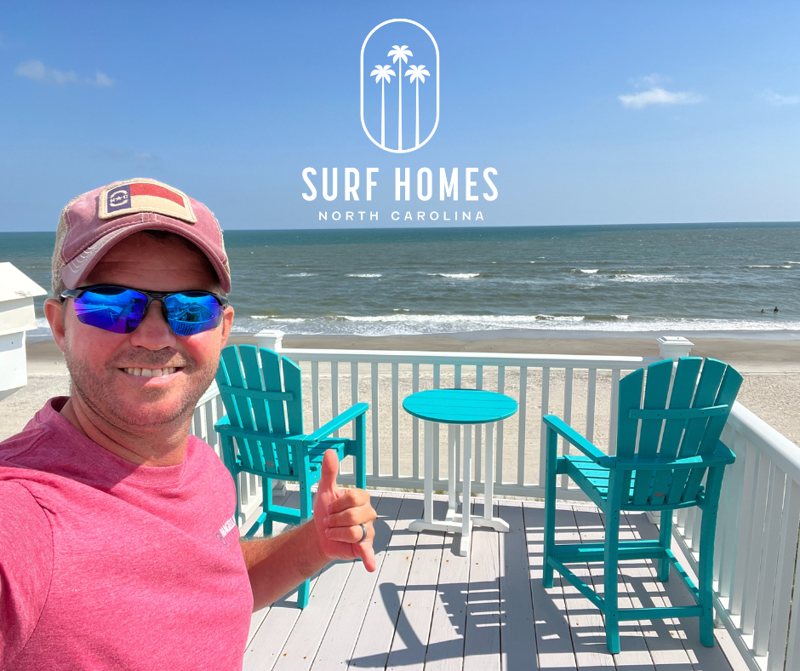 Brian Inskip Surf Homes NC