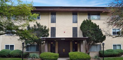 1206 E Fairview Street Unit #301, Arlington Heights