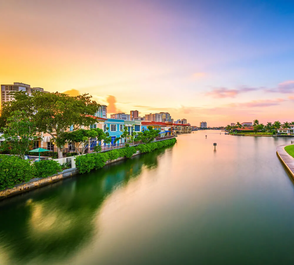 Search Naples Waterfront Real Estate