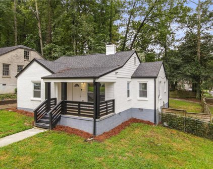 1764 Emerald Sw Avenue, Atlanta