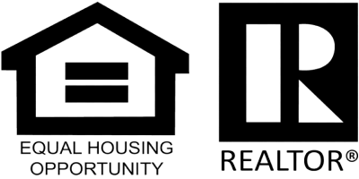 Equal Housing Opportunity and REALTOR logos