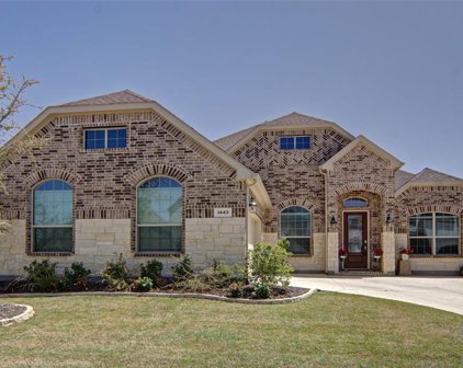 1443 Silver Sage  Drive, Haslet