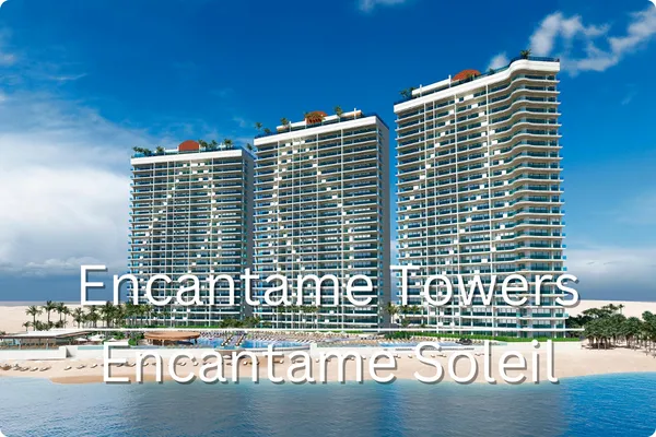 Encantame Towers/Soleil Resort Rocky Point