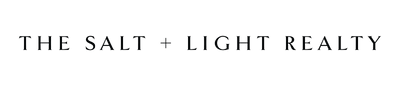 The Salt + Light Realty Logo
