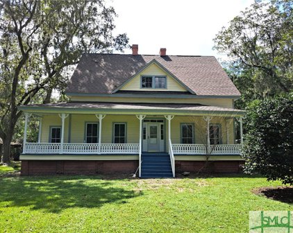 91 Central Avenue, Guyton