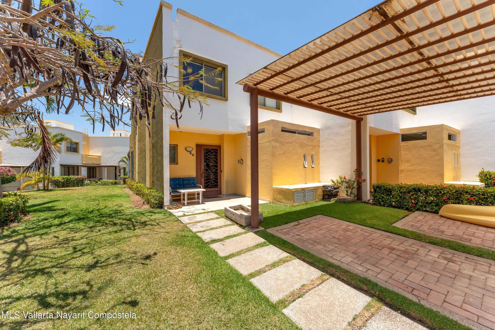 600 Circuito del Rosal Av. Los Amores Unit 66, Riviera Nayarit, NAYARIT N/A — Terralta & Los Amores