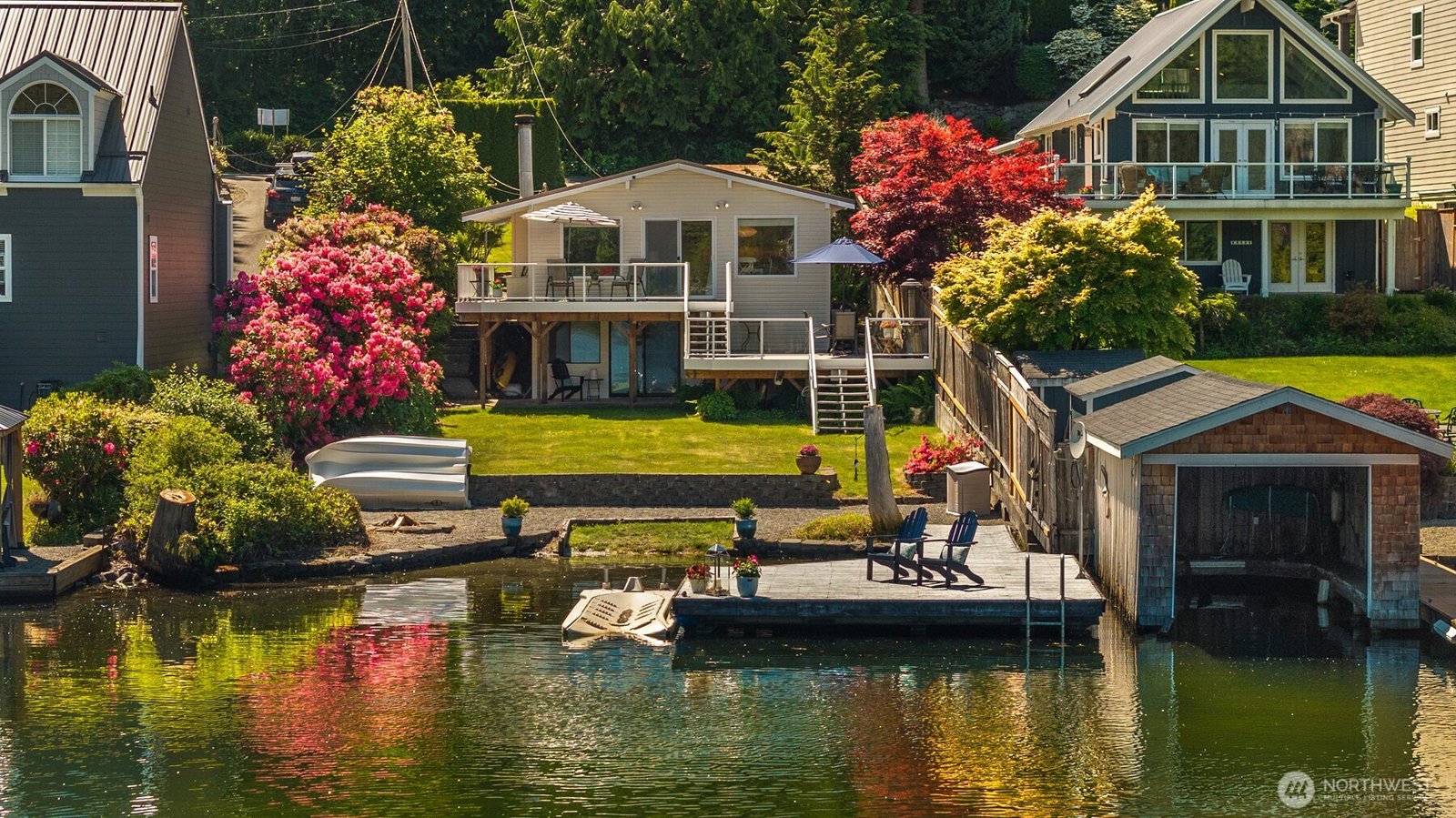 2301 SW Lake Roesiger Road, Snohomish | MLS# 2387744 | Skyline ...