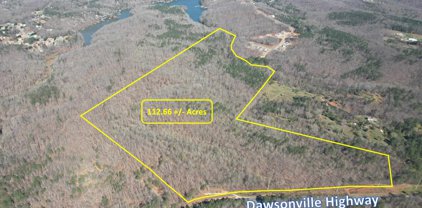 Dawsonville Hwy (tract 1; 112.66 Acres), Dawsonville