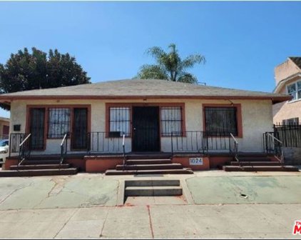 1024 W Florence Ave, Los Angeles