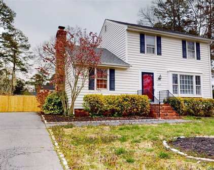 2406 Pleasant Run  Drive, Henrico