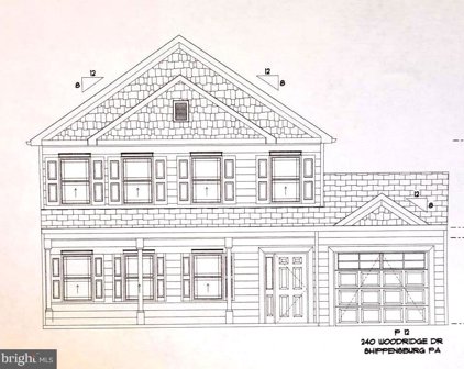 240 Woodridge Dr., Shippensburg