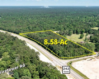 000 Hwy 242 and Firetower Rd, Conroe