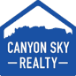 Canyon Sky Realty Logo