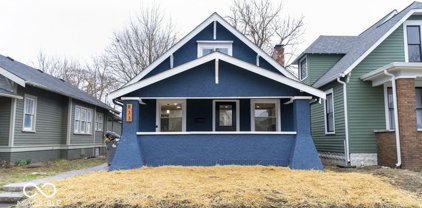 833 N Parker Avenue, Indianapolis