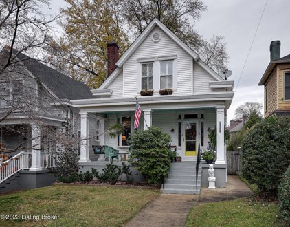 2321 Sycamore Ave, Louisville