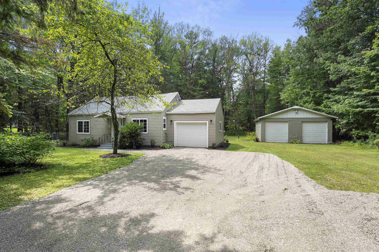 N7225 SHADY LANE Drive, Porterfield, WI 54159, 54159
