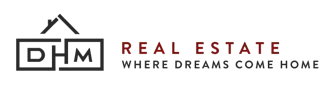 DHM Real Estate Group Logo
