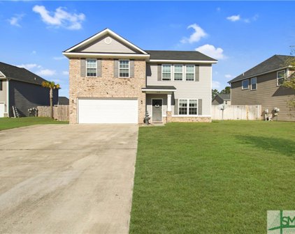 1418 Evergreen Trail, Hinesville