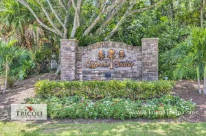 Cypress Trails Lake Worth Homes Sold