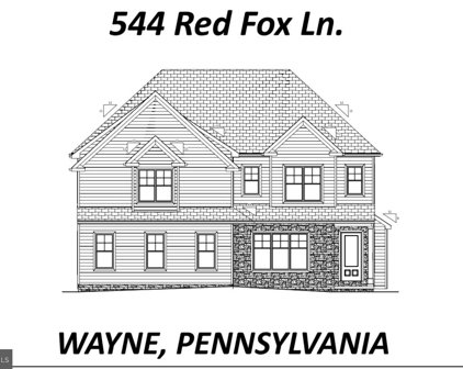 544 Red Fox Ln, Wayne