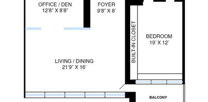 303 E 57th  Street Unit 30D, New York
