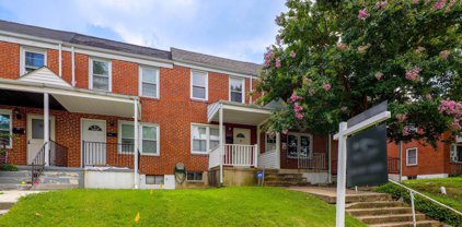 3707 Clarenell   Road, Baltimore