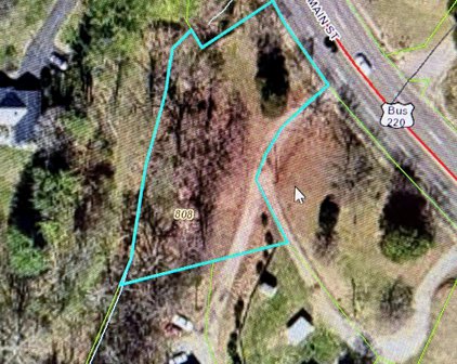 808 South Main  St, Rocky Mount
