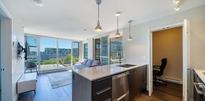 538 W 7th Avenue Unit 806, Vancouver