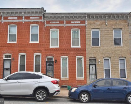 537 N Washington   Street, Baltimore