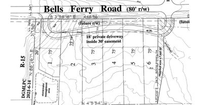 Bells Ferry Road, Kennesaw