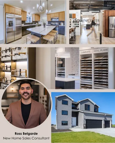 Ross Belgarde - New construction