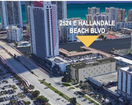 2524 E Hallandale Beach Blvd, Hallandale Beach