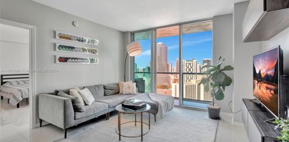 500 Brickell Av Unit #3505, Miami