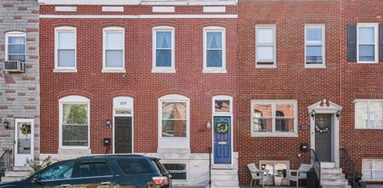 215 S Bouldin   Street, Baltimore