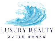 Luxury Realty Outer Banks logo