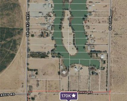 34075 Fort Cady RD, Newberry Springs